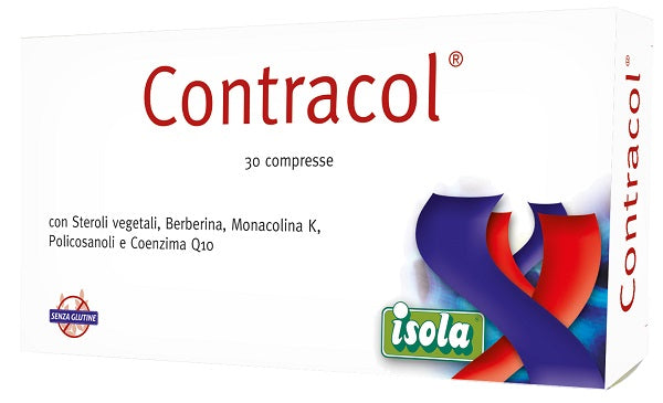 CONTRACOL 30 TABLETS