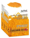 CURCUMIN GEL 95+ 20 BUSTINE STICK PACK MONODOSE DA 5 ML AROMA LAMPONE - Farmaspeed