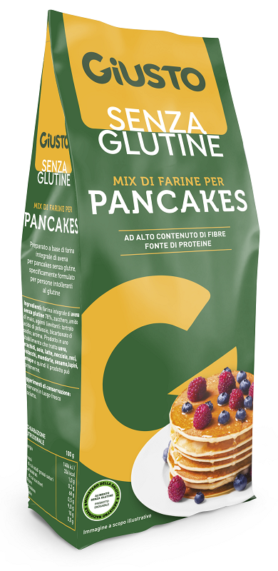 RIGHT GLUTEN FREE PANCAKE MIX 400 G