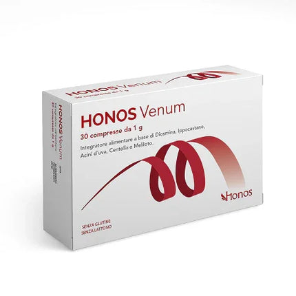 HONOS VENUM 30 COMPRESSE - Farmaspeed