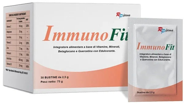 IMMUNOFIT 30 BUSTINE DA 3 G - Farmaspeed