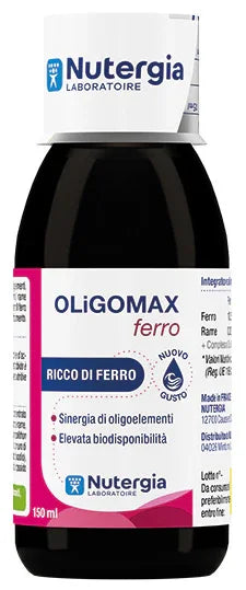 OLIGOMAX FERRO 150 ML - Farmaspeed