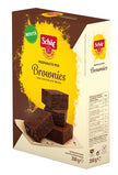 SCHAR BROWNIE MIX WITH BELGIAN CHOCOLATE 350 G