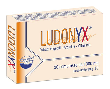 LUDONYX 30 COMPRESSE