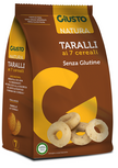 GIUSTO SENZA GLUTINE TARALLI 7 CEREALI 175 G