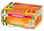 PLASMON ORATA CON PATATE 4 X 80 G