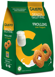RIGHT GLUTEN FREE YOGURT BISCUITS 250 G