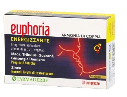 EUPHORIA 30 COMPRESSE - Farmaspeed