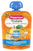PLASMON NUTRI-MUNE MELA/BANANA/CEREALI 85 G