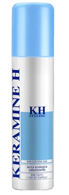 KERAMINE H LACCA ECOLOGICA VOLUMIZZANTE 250 ML - Farmaspeed