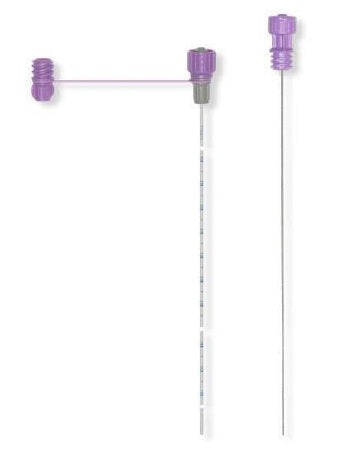 FLOCARE SONDINO NASOGASTRICO IN POLIURETANO CH 06 VERDE CHIARO 110CM 1 PEZZO