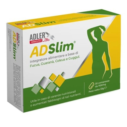 ADSLIM 30 TABLETS
