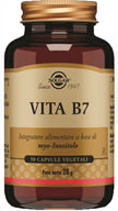 VITA B7 50 VEGETABLE CAPSULES