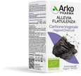 ARKO CAPSULE CARBONE VEGETALE BIO 40 CAPSULE - Farmaspeed