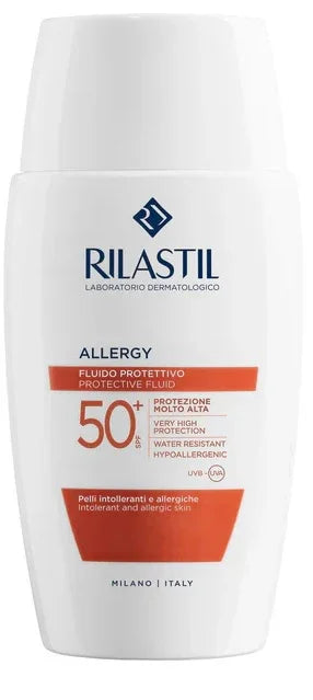 RILASTIL ALLERGY FLUIDO PROTETTIVO 50 ML - Farmaspeed