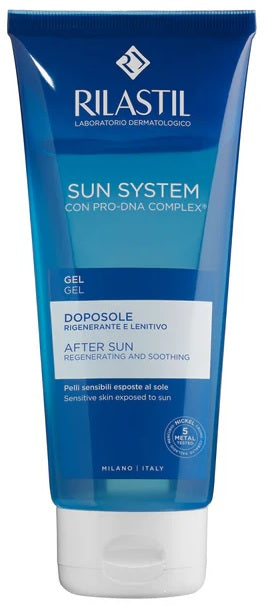 RILASTIL SUN SYSTEM AFTER SUN GEL 200 ML