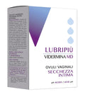 VIDERMINA LUBRIPIU' OVULI VAGINALI 2 BLISTER DA 5 OVULI - Farmaspeed