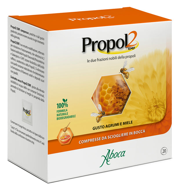 PROPOL2 EMF 20 TABLETS