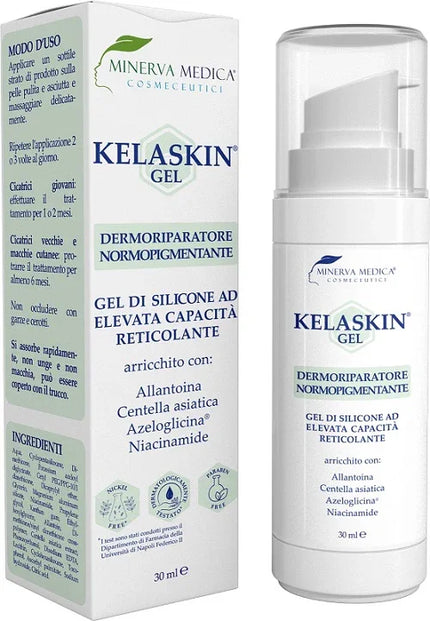 KELASKIN GEL 30 ML - Farmaspeed