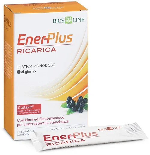 ENERPLUS RICARICA 15 BUSTINE - Farmaspeed