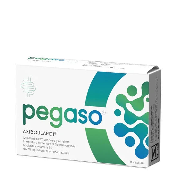 PEGASO STOP 14 CAPSULE - Farmaspeed