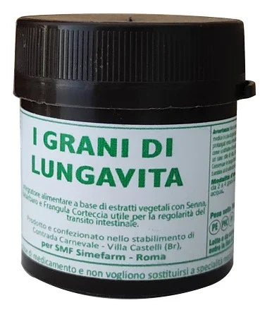 I GRANI DI LUNGAVITA 35 G - Farmaspeed