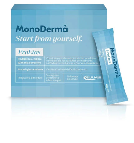 MONODERMA' PROETAS 30 BUSTINE - Farmaspeed