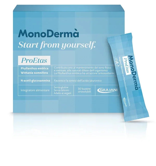 MONODERMA' PROETAS 30 BUSTINE - Farmaspeed
