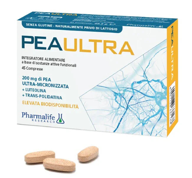PEAULTRA 45 COMPRESSE - Farmaspeed