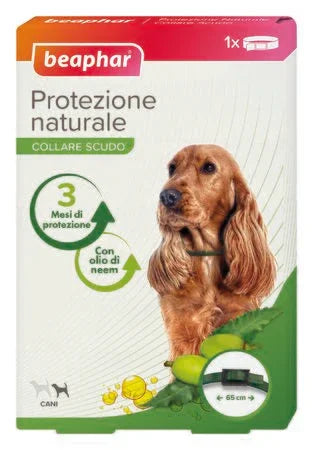 PROTEZIONE NATURALE COLLARE CANE - Farmaspeed