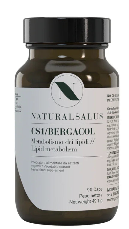 CS1 BERGACOL 90 CAPSULE - Farmaspeed