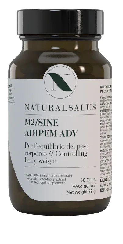 M2 SINE ADIPEM ADV 60 CAPSULE - Farmaspeed