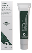 MSS4 ARNICA WARM UP CREMA 75 G