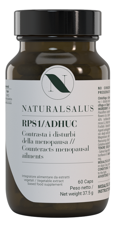 RPS1 ADHUC 60 CAPSULE