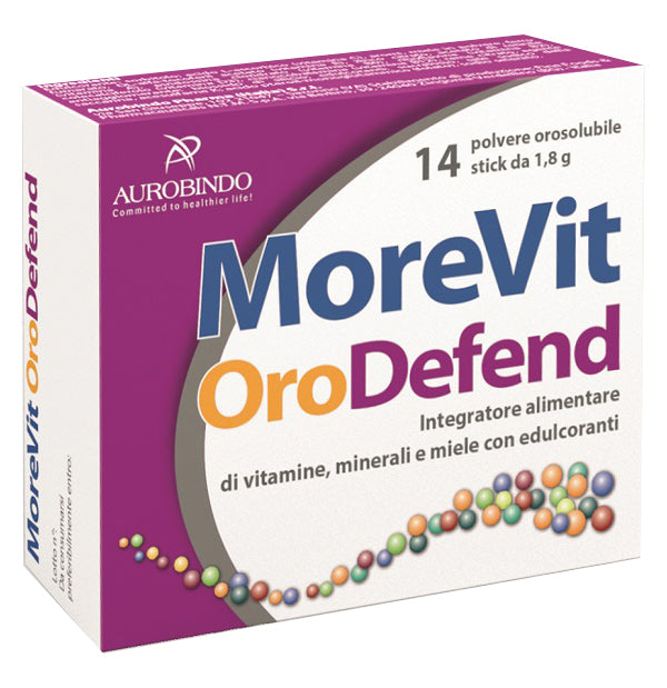 MOREVIT ORODEFEND 14 STICK