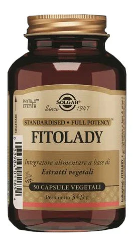 FITOLADY 50 CAPSULE VEGETALI - Farmaspeed