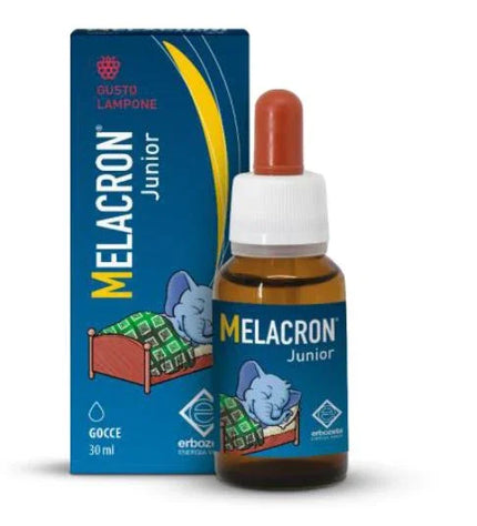 MELACRON JUNIOR GOCCE 30 ML - Farmaspeed