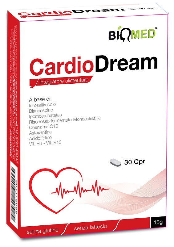 CARDIODREAM 30 TABLETS