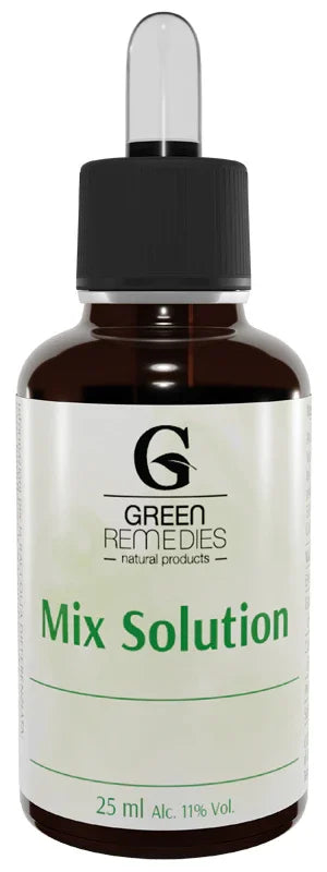 MIX SOLUTION GOCCE 25 ML - Farmaspeed