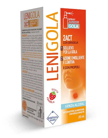 LENIGOLA SPRAY JUNIOR 20 ML - Farmaspeed
