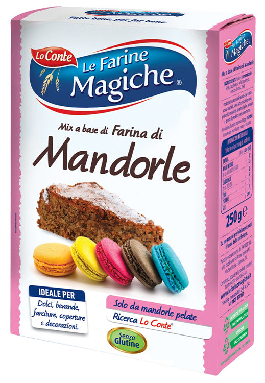 IPAFOOD ALMOND FLOUR 250 G