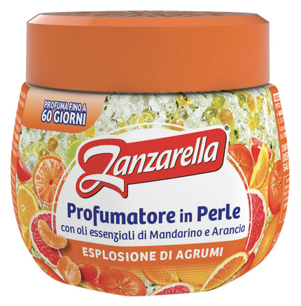 ZANZARELLA PEARL FRESHENER CITRUS EXPLOSION 170 G