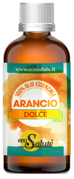 ARANCIO DOLCE OLIO ESSENZIALE 30 ML
