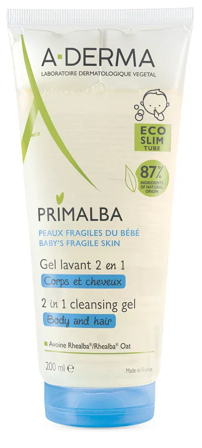 PRIMALBA GEL DETERGENTE 2 IN 1 200 ML - Farmaspeed