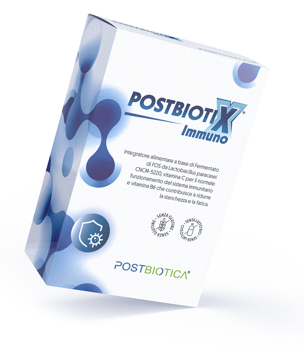 POSTBIOTIX IMMUNO 20 STICK PACK