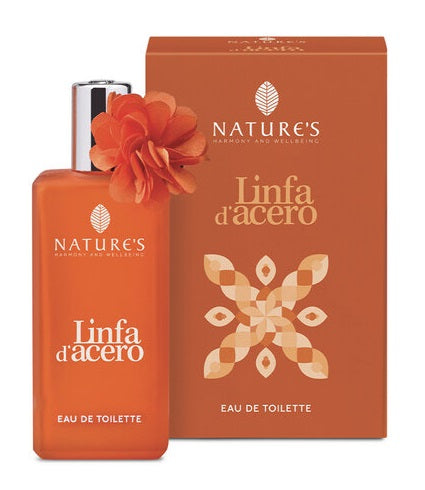 NATURE'S LINFA D'ACERO EAU DE TOILETTE 50 ML