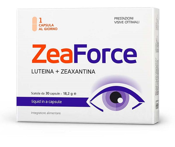 ZEAFORCE 30 CAPSULES