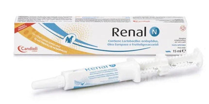 RENAL N PASTA SIRINGA DOSATRICE 15 ML - Farmaspeed
