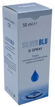 SILVER BLU O SPRAY OTOLOGICO 50 ML - Farmaspeed