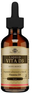 LIQUID VITA D3 56 ML